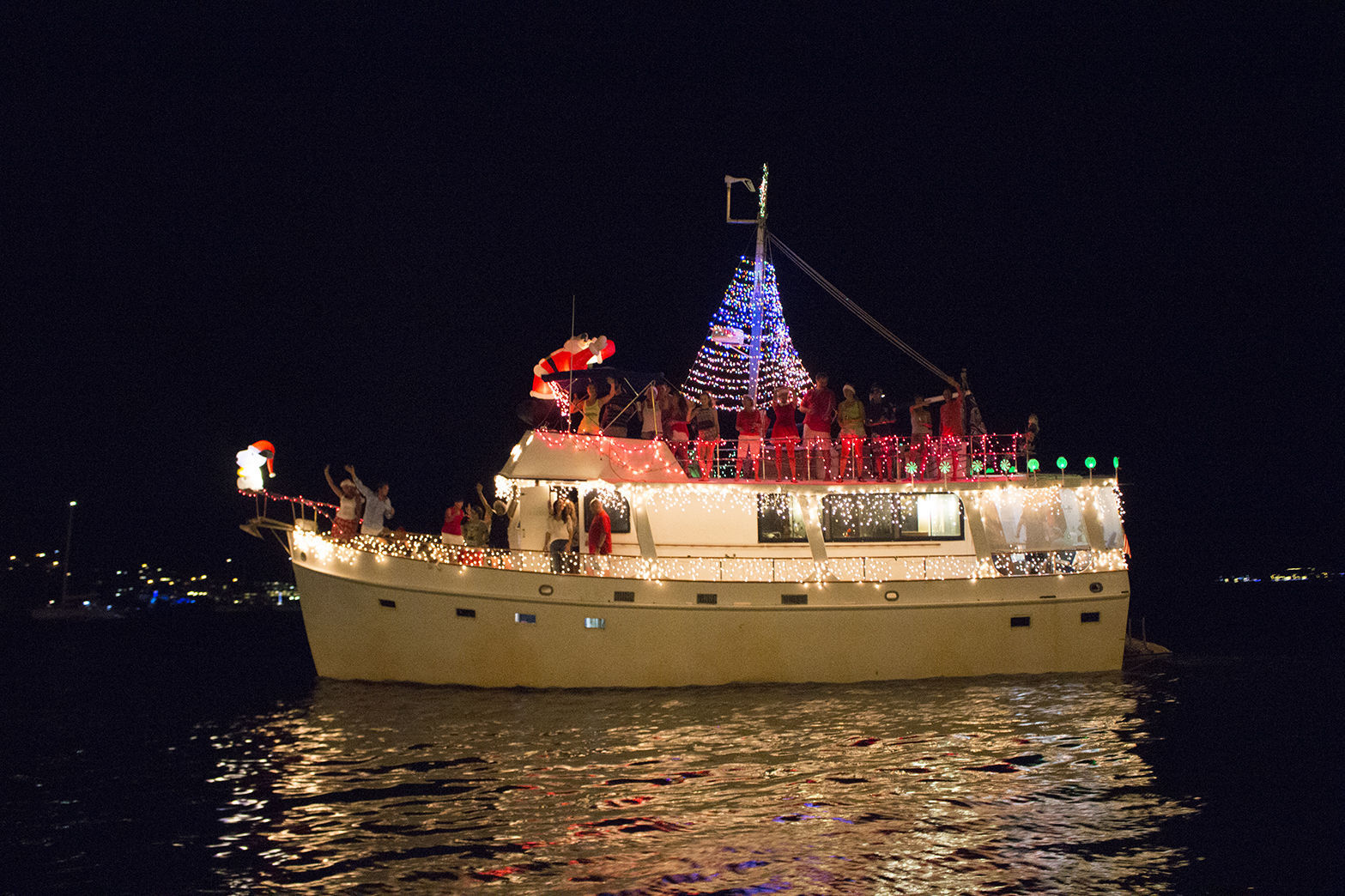 boat parade